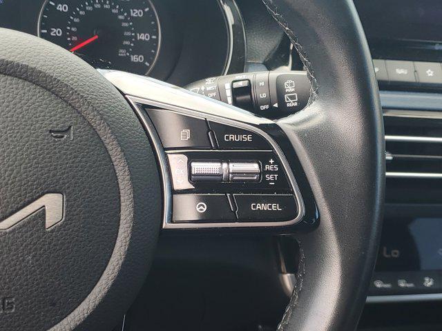 used 2022 Kia Seltos car, priced at $16,226