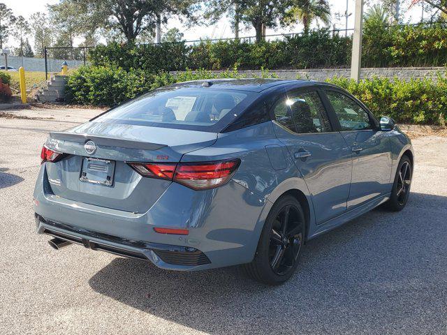 new 2025 Nissan Sentra car, priced at $27,165