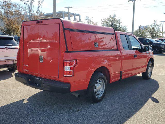 used 2019 Ford F-150 car, priced at $17,299