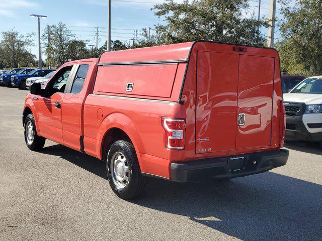 used 2019 Ford F-150 car, priced at $17,299