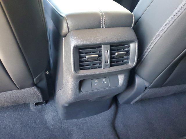 new 2025 Nissan Murano car, priced at $43,050