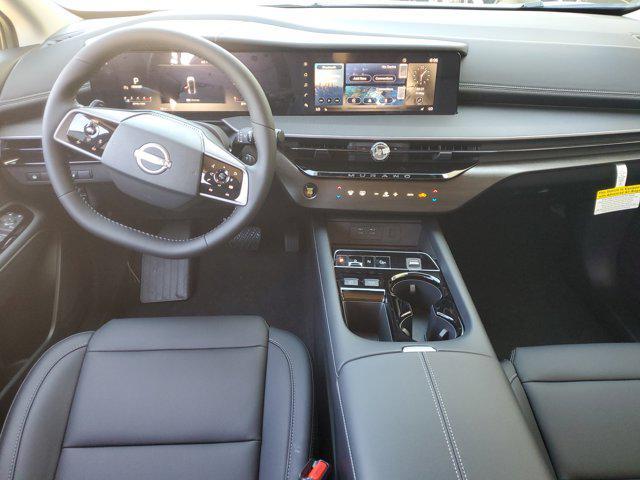 new 2025 Nissan Murano car, priced at $43,050