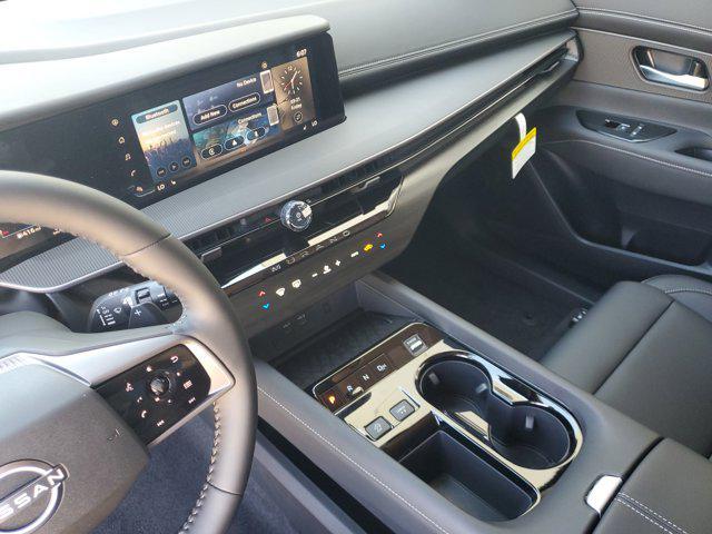new 2025 Nissan Murano car, priced at $43,050