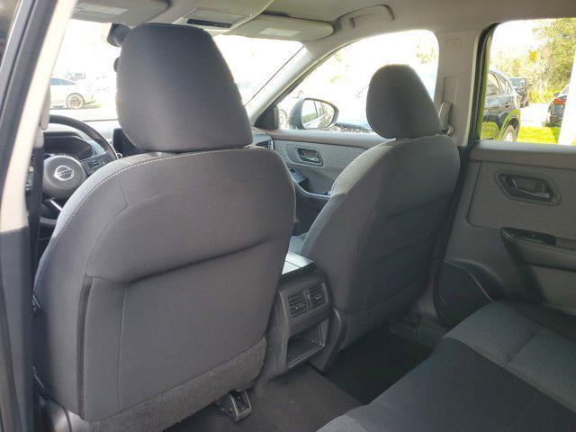 used 2021 Nissan Rogue car, priced at $15,400