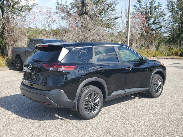 used 2021 Nissan Rogue car, priced at $15,400