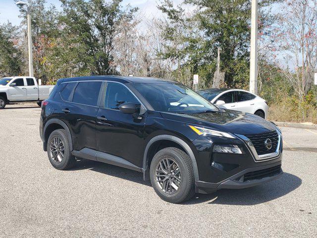 used 2021 Nissan Rogue car, priced at $15,400