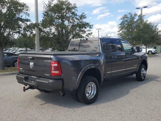 used 2019 Ram 3500 car