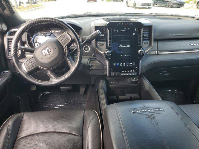 used 2019 Ram 3500 car