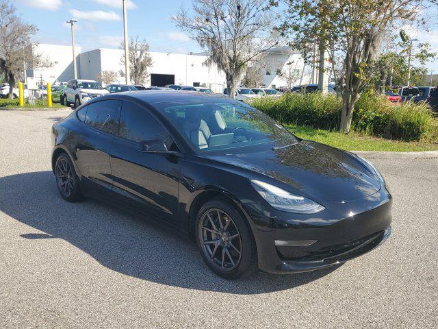 used 2019 Tesla Model 3 car, priced at $22,997