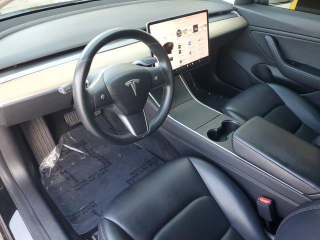 used 2019 Tesla Model 3 car, priced at $22,997