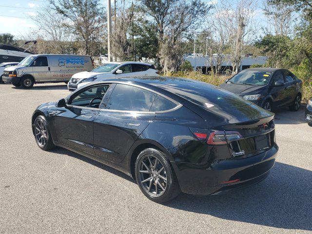 used 2019 Tesla Model 3 car, priced at $22,997