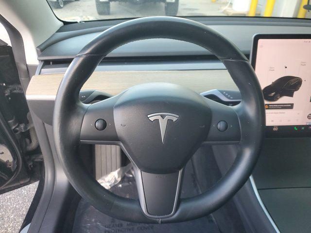 used 2019 Tesla Model 3 car, priced at $22,997