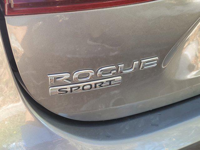 used 2021 Nissan Rogue Sport car, priced at $16,800