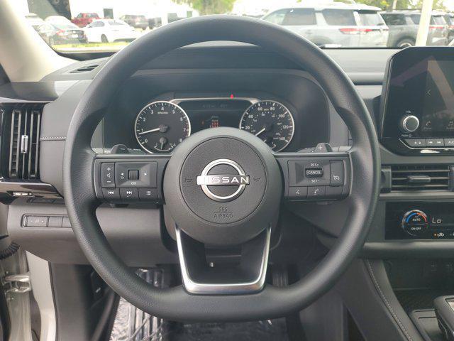 used 2024 Nissan Pathfinder car, priced at $28,888