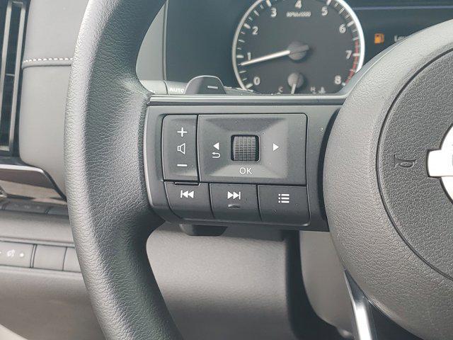 used 2024 Nissan Pathfinder car, priced at $28,888