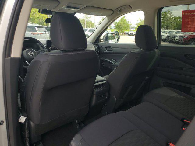 used 2024 Nissan Pathfinder car, priced at $28,888