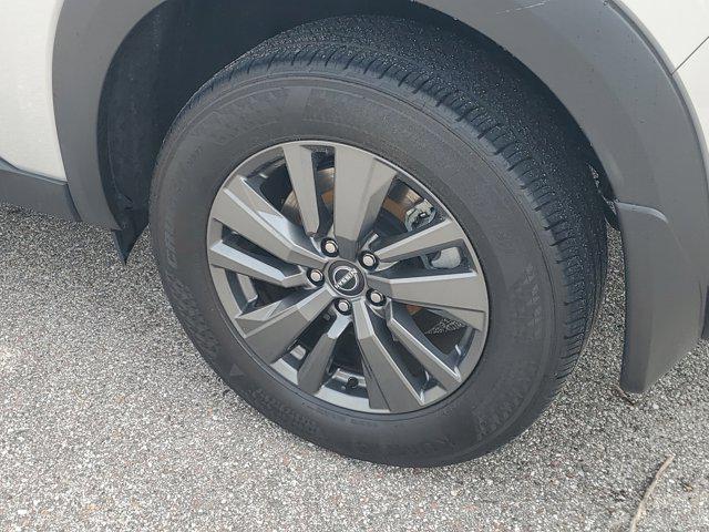 used 2024 Nissan Pathfinder car, priced at $28,888