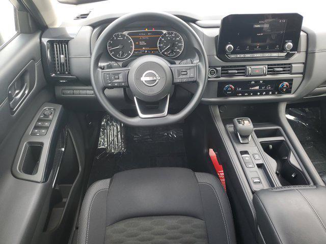 used 2024 Nissan Pathfinder car, priced at $28,888