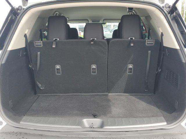 used 2024 Nissan Pathfinder car, priced at $28,888
