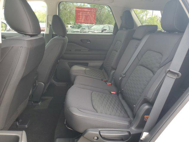 used 2024 Nissan Pathfinder car, priced at $28,888