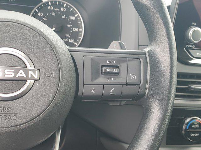 used 2024 Nissan Pathfinder car, priced at $28,888