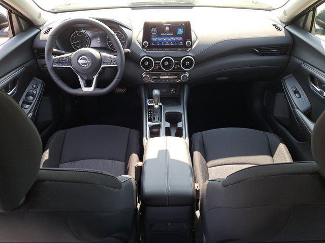 new 2025 Nissan Sentra car, priced at $24,795