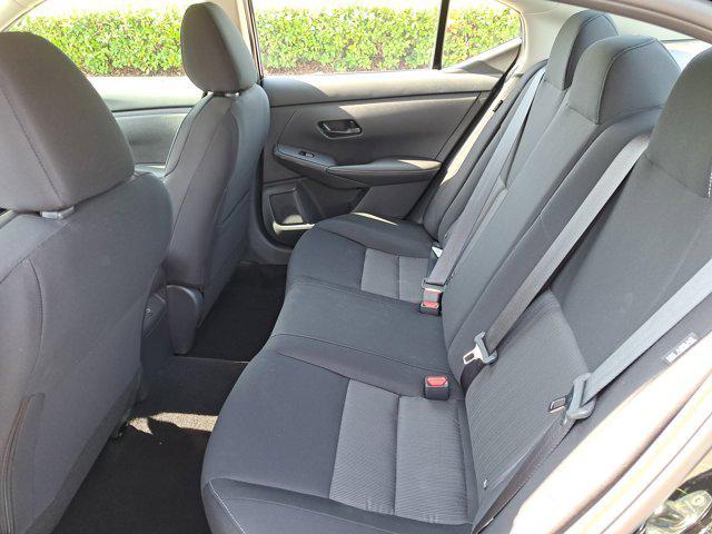 new 2025 Nissan Sentra car, priced at $24,795