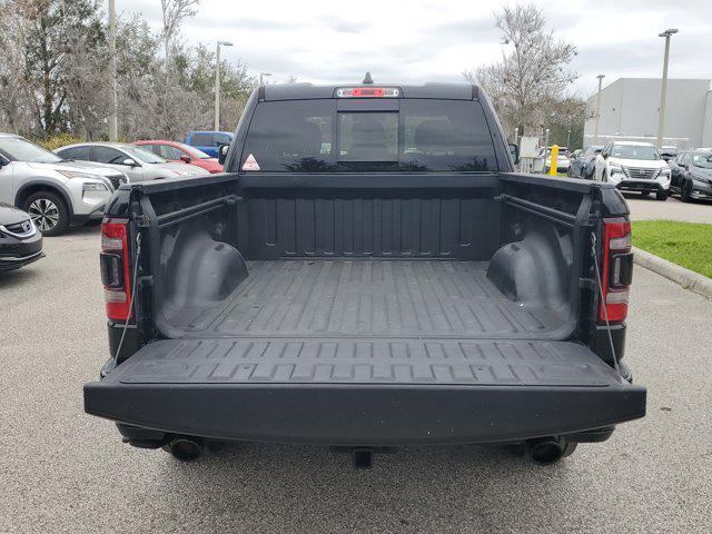 used 2020 Ram 1500 car, priced at $37,855