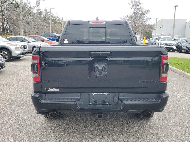 used 2020 Ram 1500 car, priced at $37,855