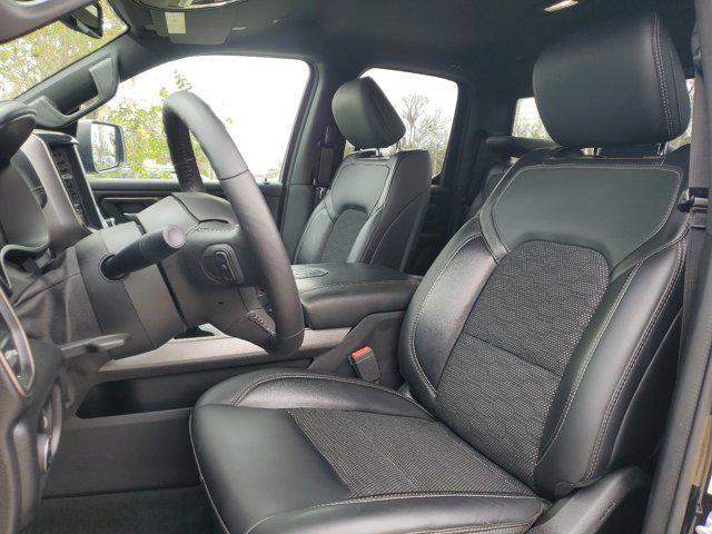 used 2020 Ram 1500 car, priced at $37,855