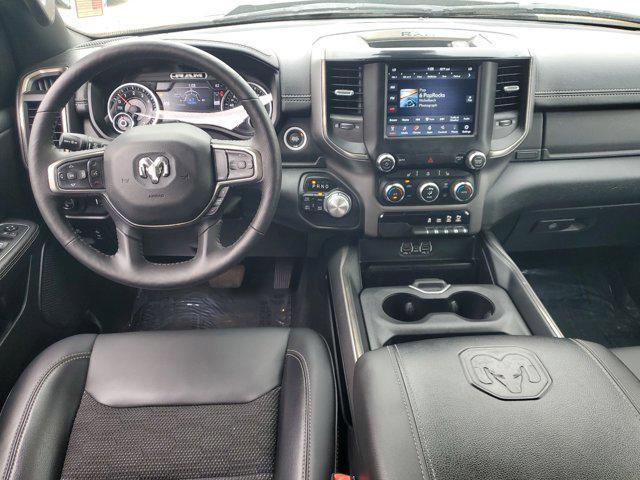 used 2020 Ram 1500 car, priced at $37,855