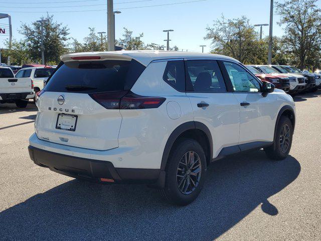 new 2025 Nissan Rogue car, priced at $30,320