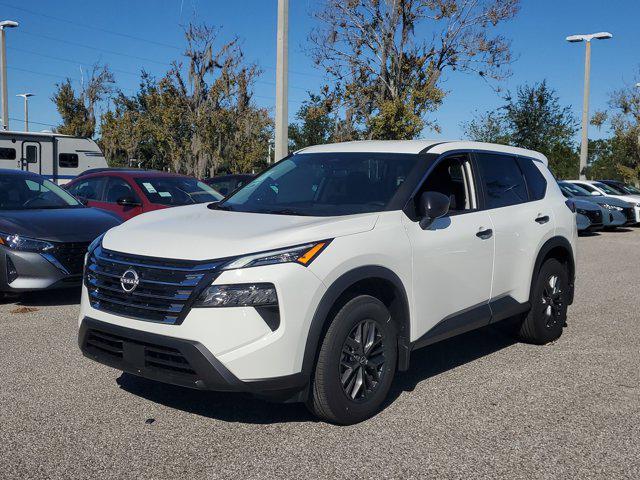 new 2025 Nissan Rogue car, priced at $30,320