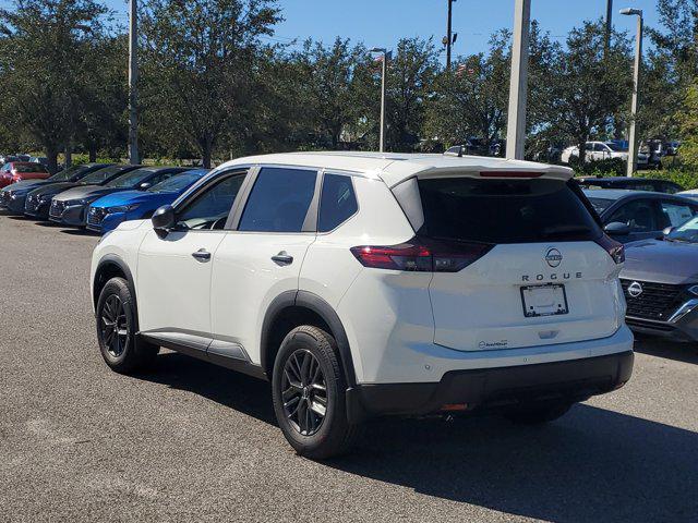 new 2025 Nissan Rogue car, priced at $30,320