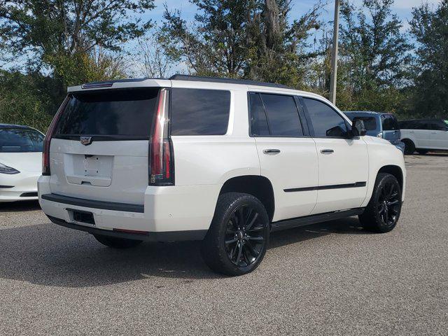 used 2017 Cadillac Escalade car, priced at $31,895