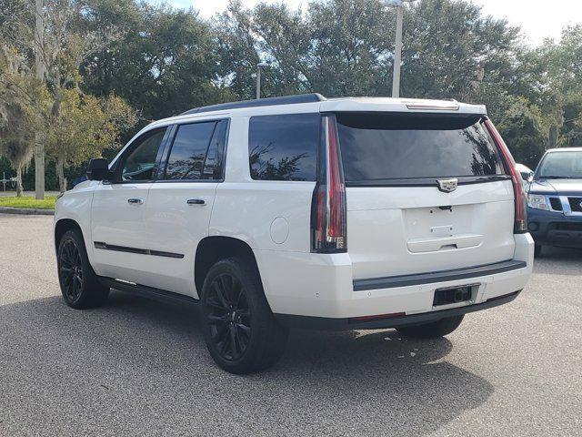 used 2017 Cadillac Escalade car, priced at $31,895