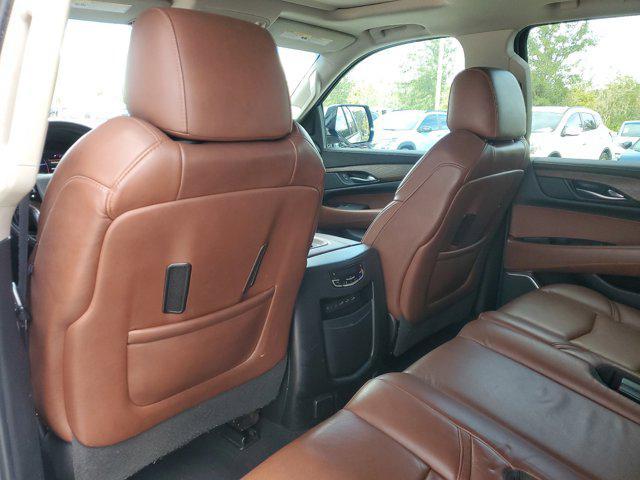 used 2017 Cadillac Escalade car, priced at $31,895