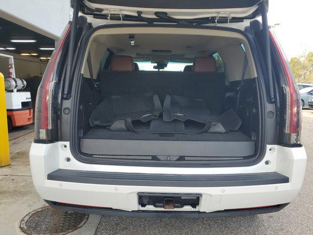 used 2017 Cadillac Escalade car, priced at $31,895