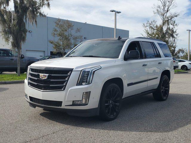 used 2017 Cadillac Escalade car, priced at $31,895