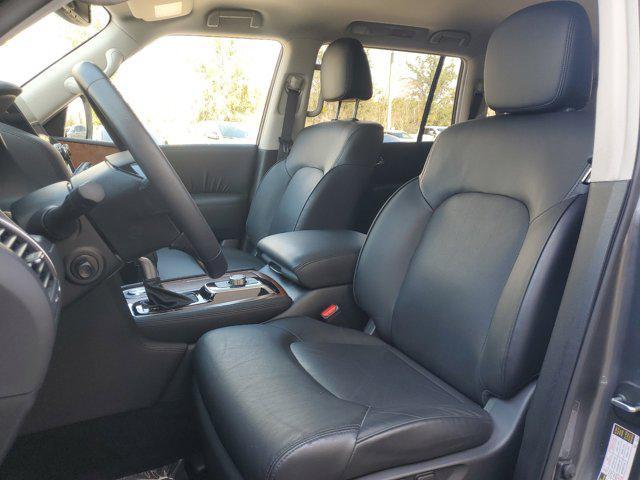 used 2024 Nissan Armada car, priced at $41,995