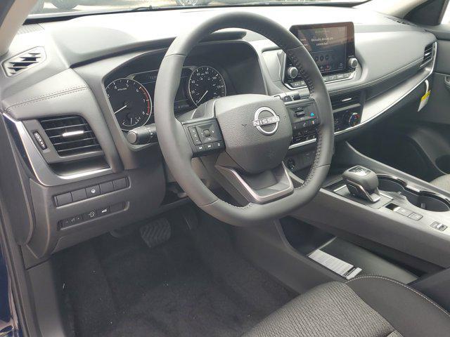 new 2025 Nissan Rogue car, priced at $31,985