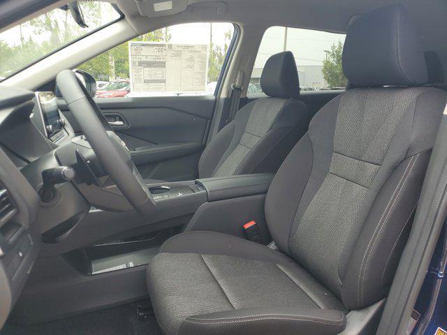 new 2025 Nissan Rogue car, priced at $31,985