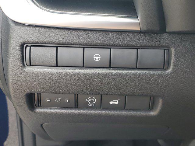 new 2025 Nissan Rogue car, priced at $31,985