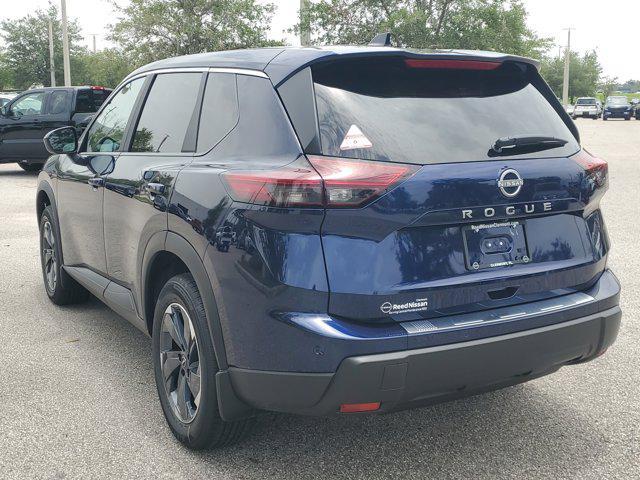 new 2025 Nissan Rogue car, priced at $31,985