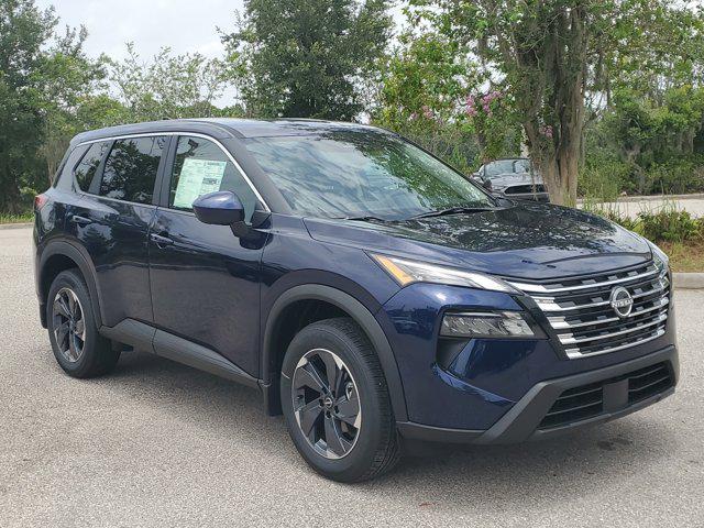 new 2025 Nissan Rogue car, priced at $31,985
