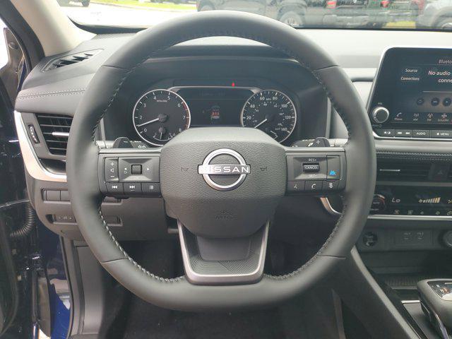 new 2025 Nissan Rogue car, priced at $31,985