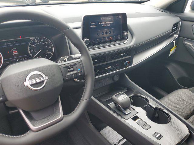 new 2025 Nissan Rogue car, priced at $31,985