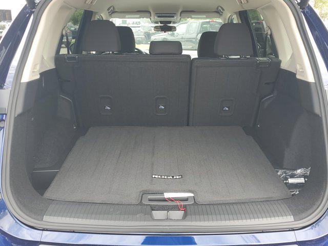 new 2025 Nissan Rogue car, priced at $31,985