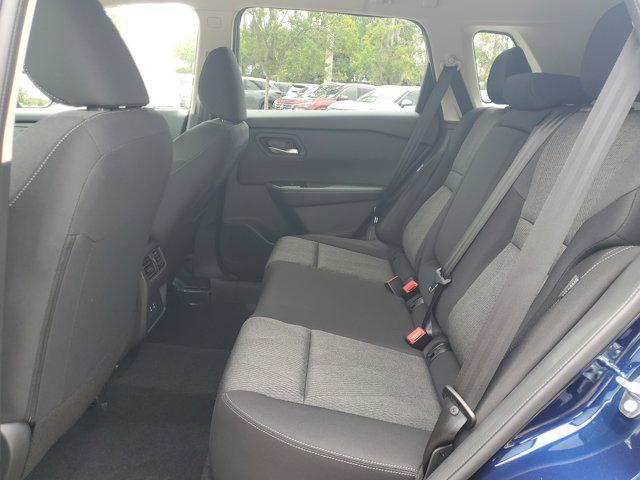 new 2025 Nissan Rogue car, priced at $31,985