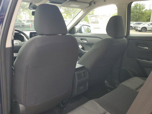new 2025 Nissan Rogue car, priced at $31,985